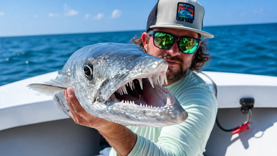 Offshore deep sea fishing charter Sarasota