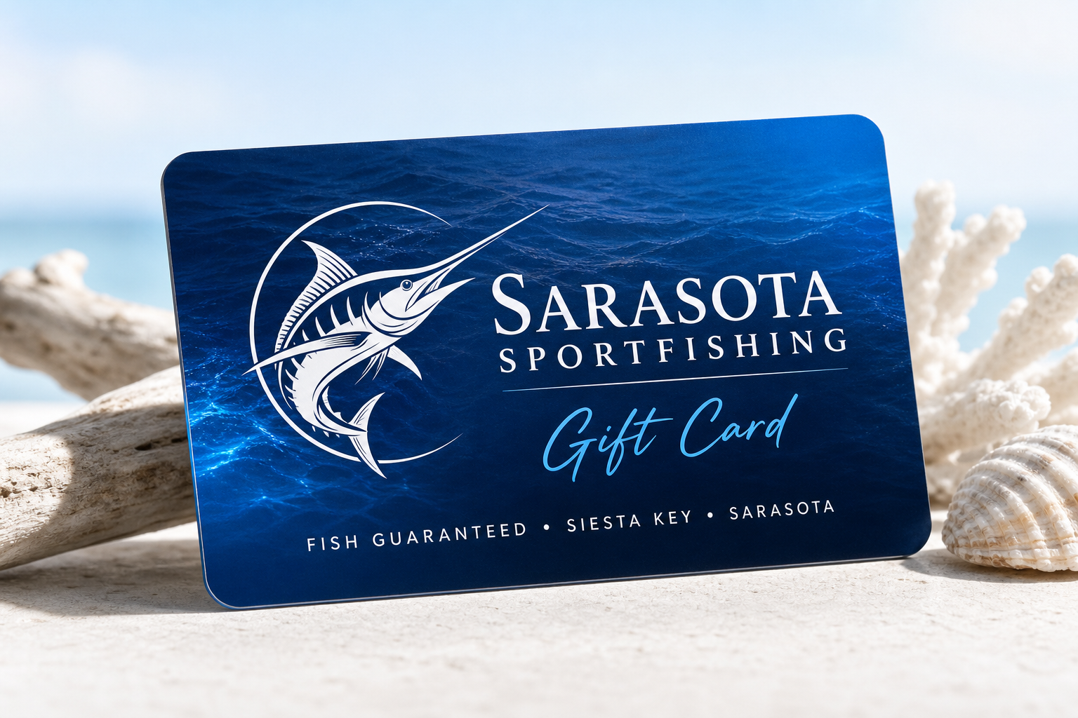 Sarasota Sportfishing Gift Card
